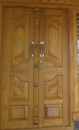 Wooden Door Shops in Edoor, Kannur